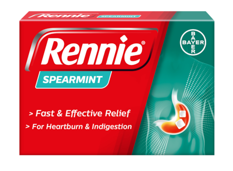 Rennie Spearmint