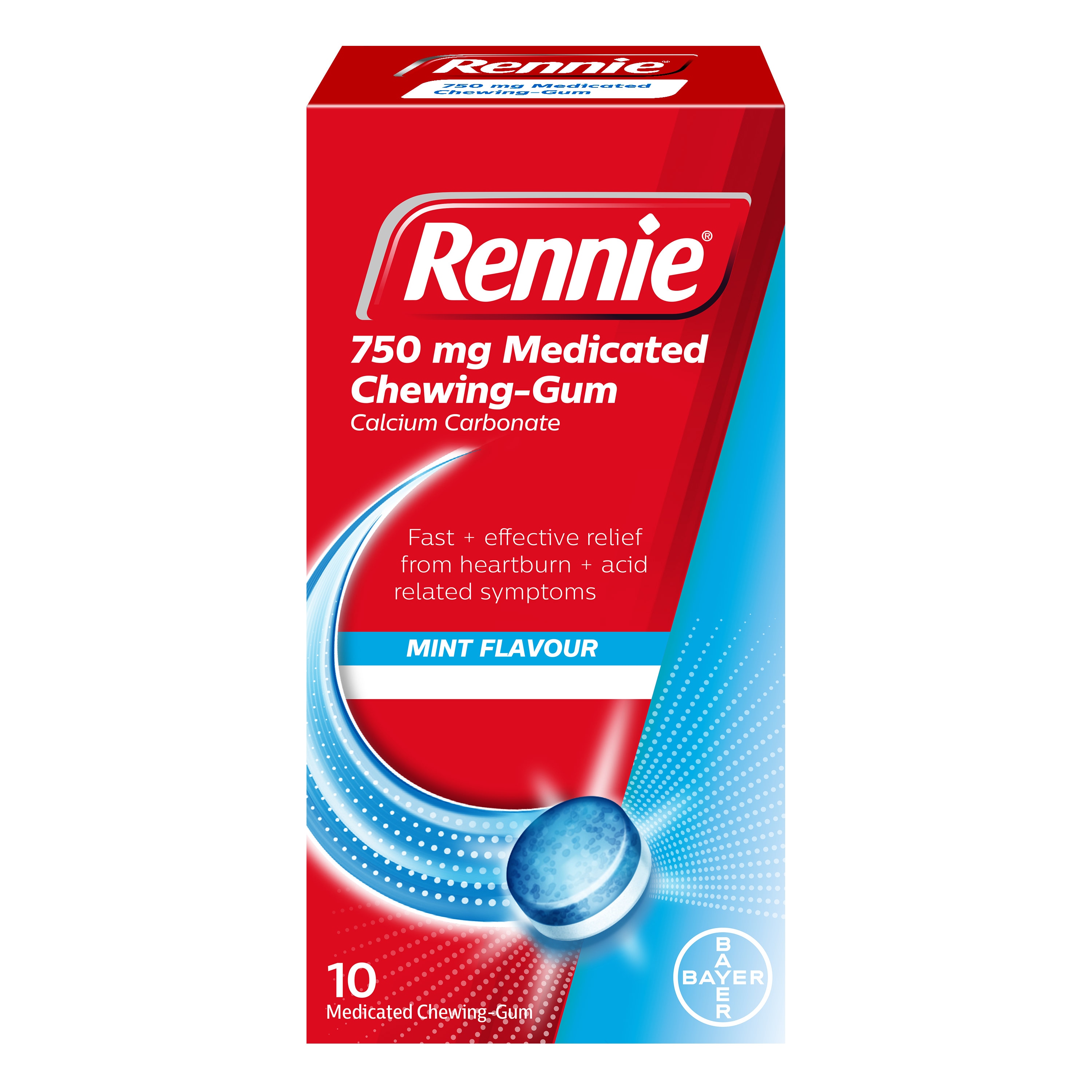 Rennie Gum Image