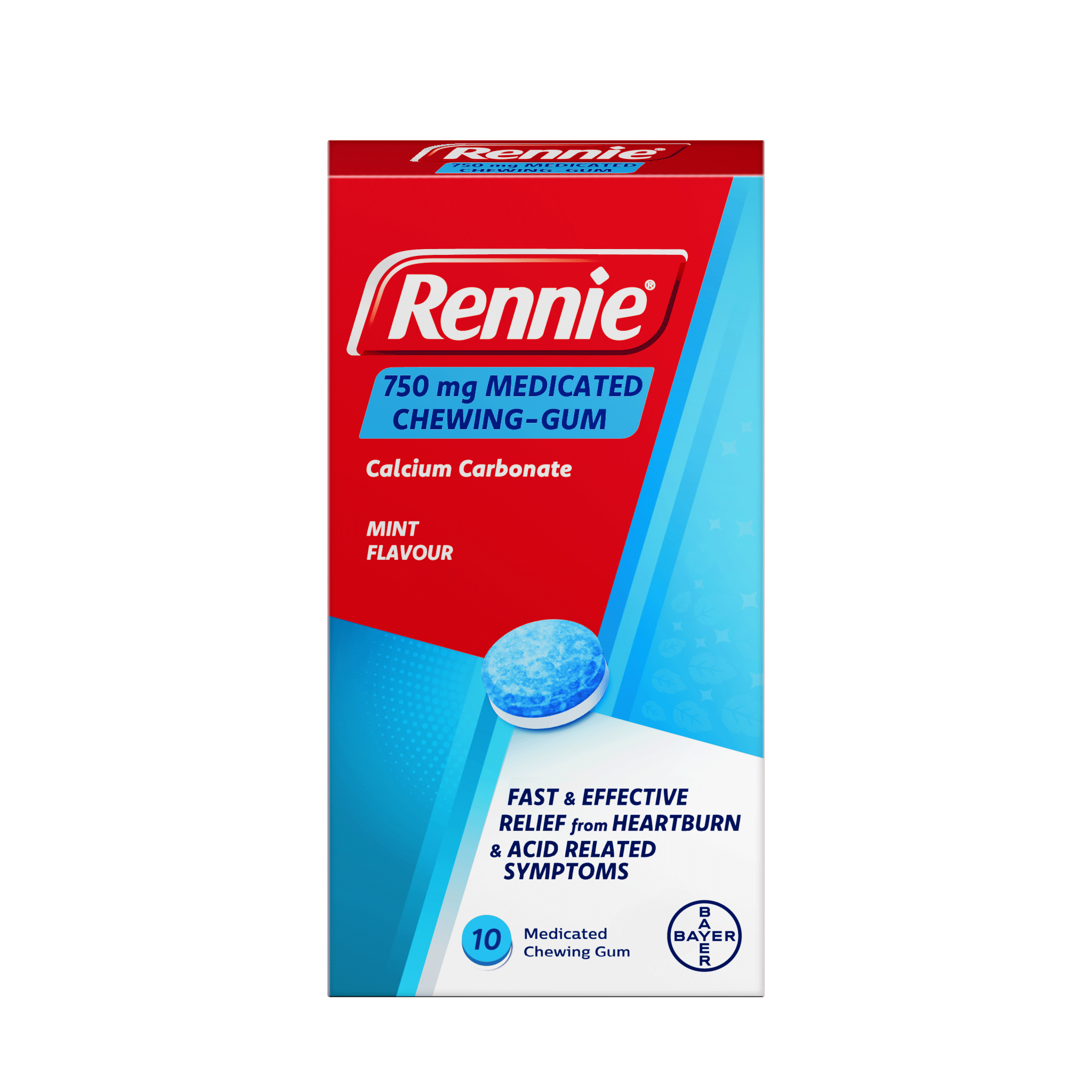 Rennie Gum Image